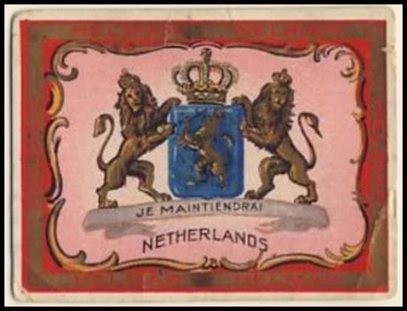 87 Netherlands
